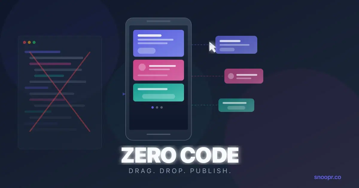What Is a No-Code App Onboarding Builder? How It Works and Why Teams Stop Hard-Coding Flows